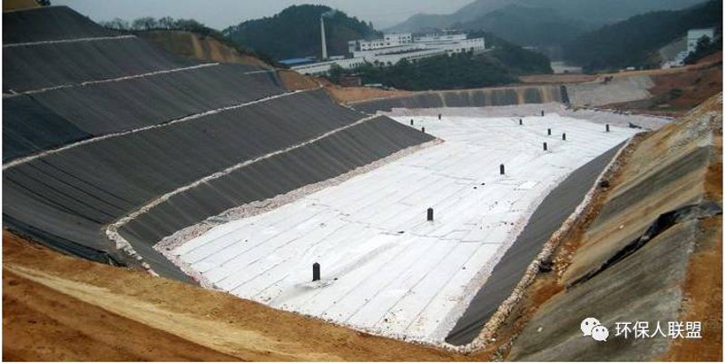 垃圾填埋场设计:绿色转型的关键节点